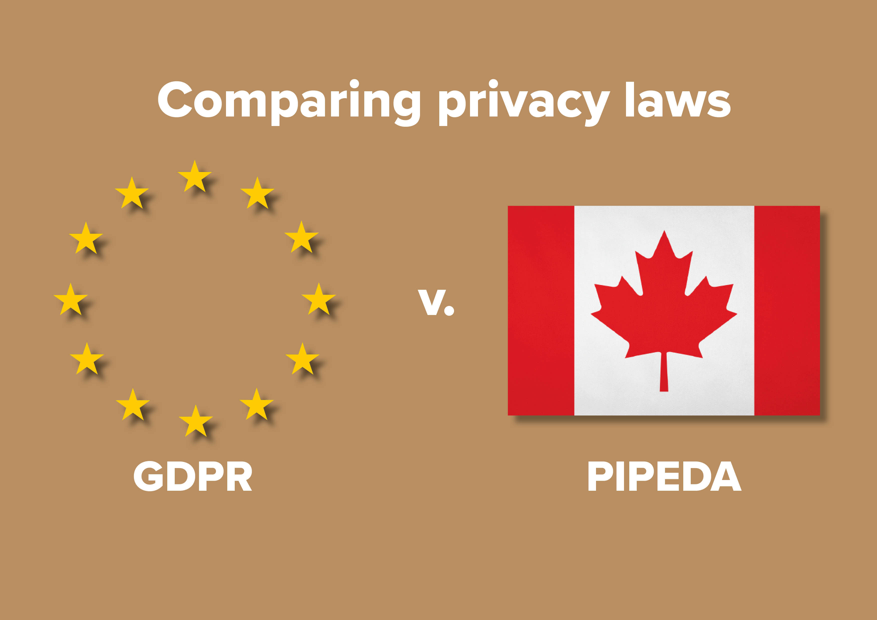 Eu Canada Comparing Privacy Laws Gdpr V Pipeda Insights